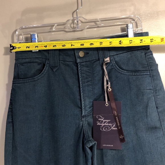 NYDJ Not Your Daughters Jeans 6/Hayden boot - Picture 7 of 15